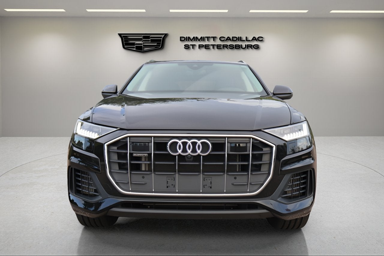 2023 Audi Q8 55 Premium quattro