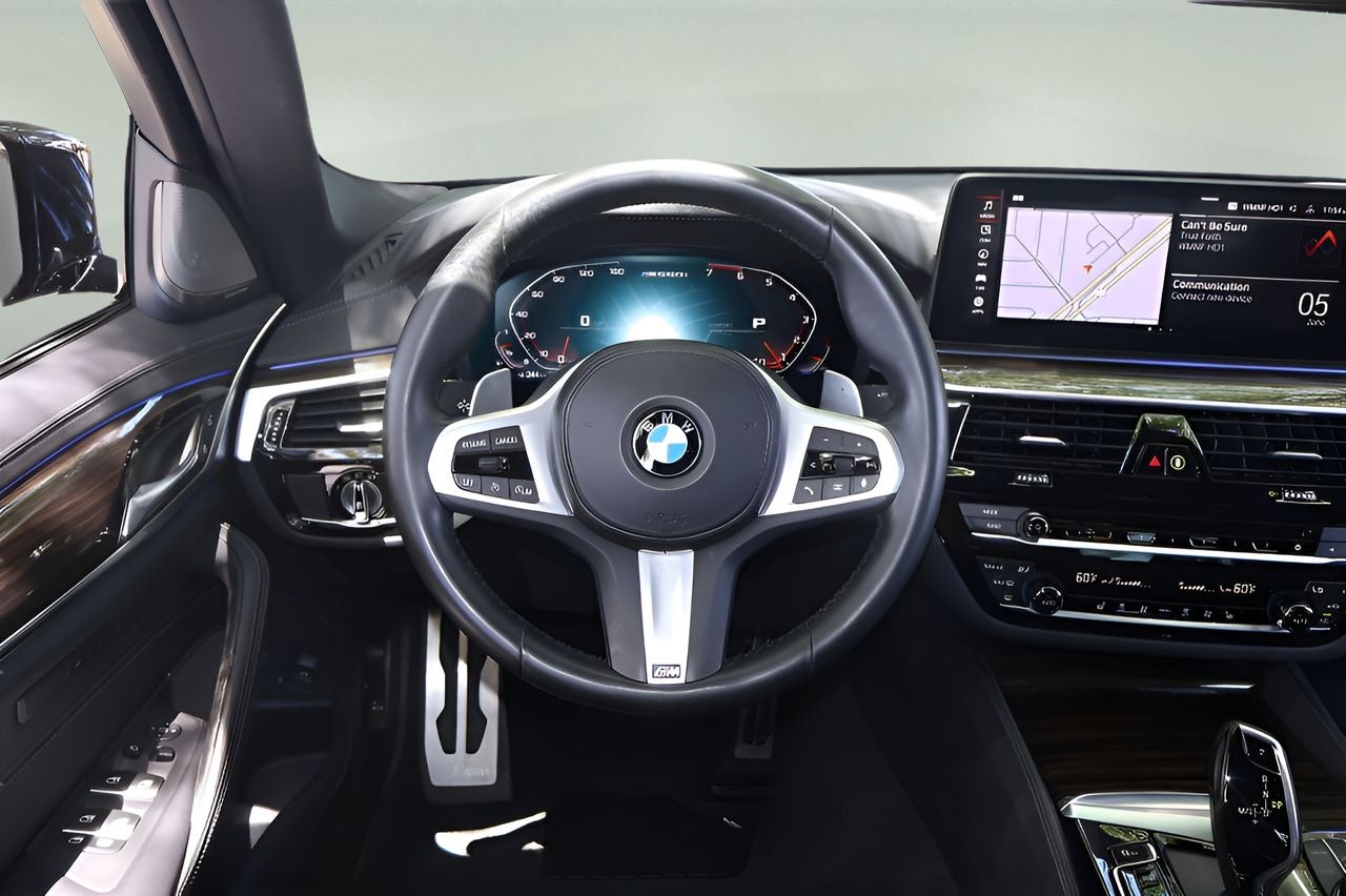 2022 BMW 5 Series M550i xDrive
