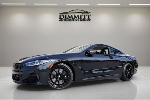 2023 BMW 8 Series M850i xDrive