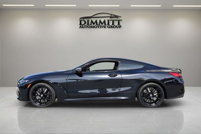 2023 BMW 8 Series M850i xDrive