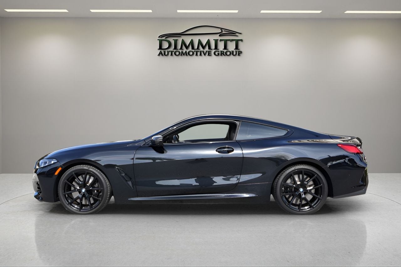 2023 BMW 8 Series M850i xDrive