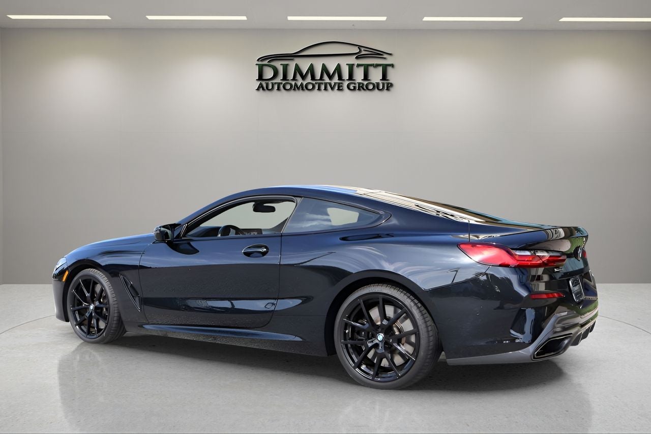 2023 BMW 8 Series M850i xDrive