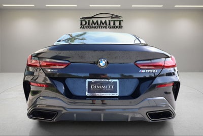 2023 BMW 8 Series M850i xDrive