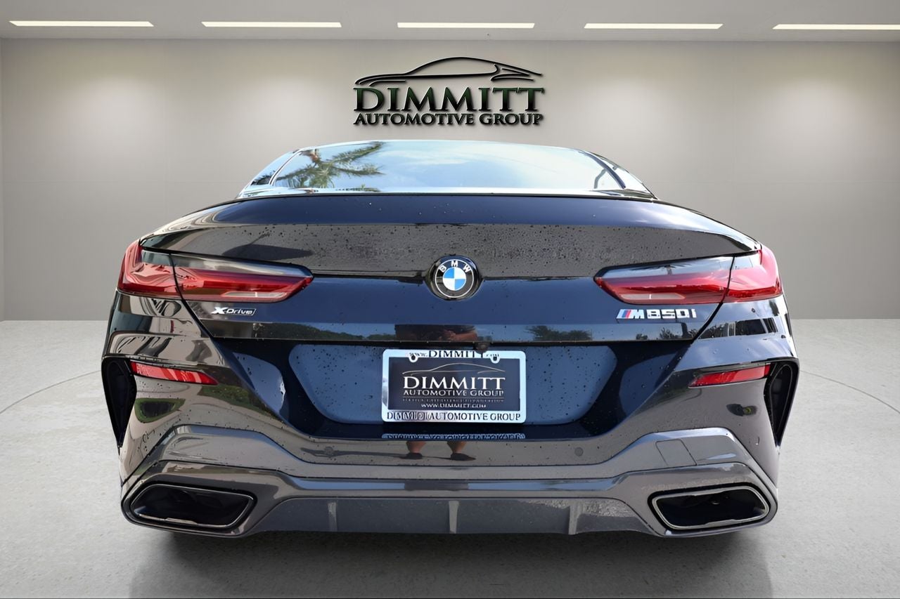 2023 BMW 8 Series M850i xDrive