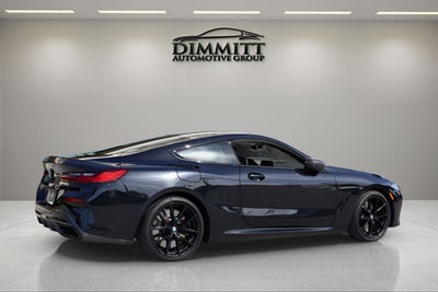2023 BMW 8 Series M850i xDrive