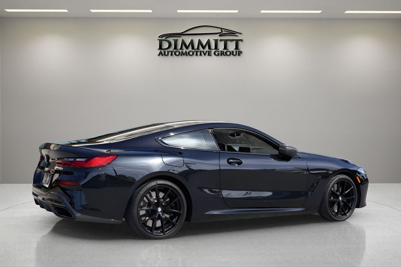 2023 BMW 8 Series M850i xDrive