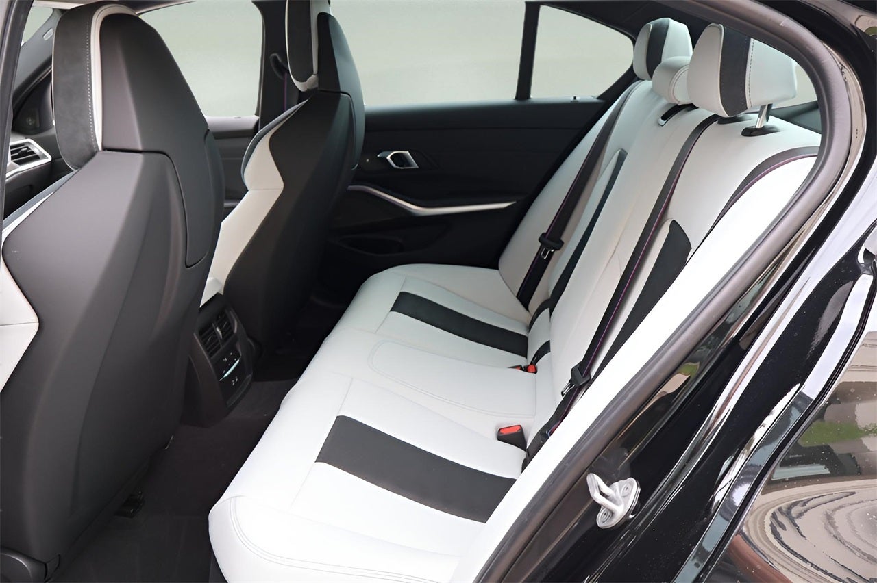 2024 BMW M3 Competition