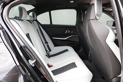 2024 BMW M3 Competition