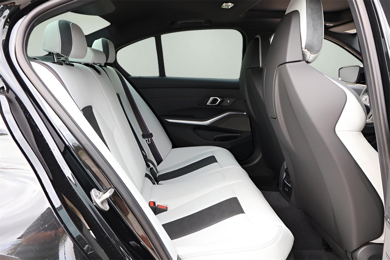 2024 BMW M3 Competition