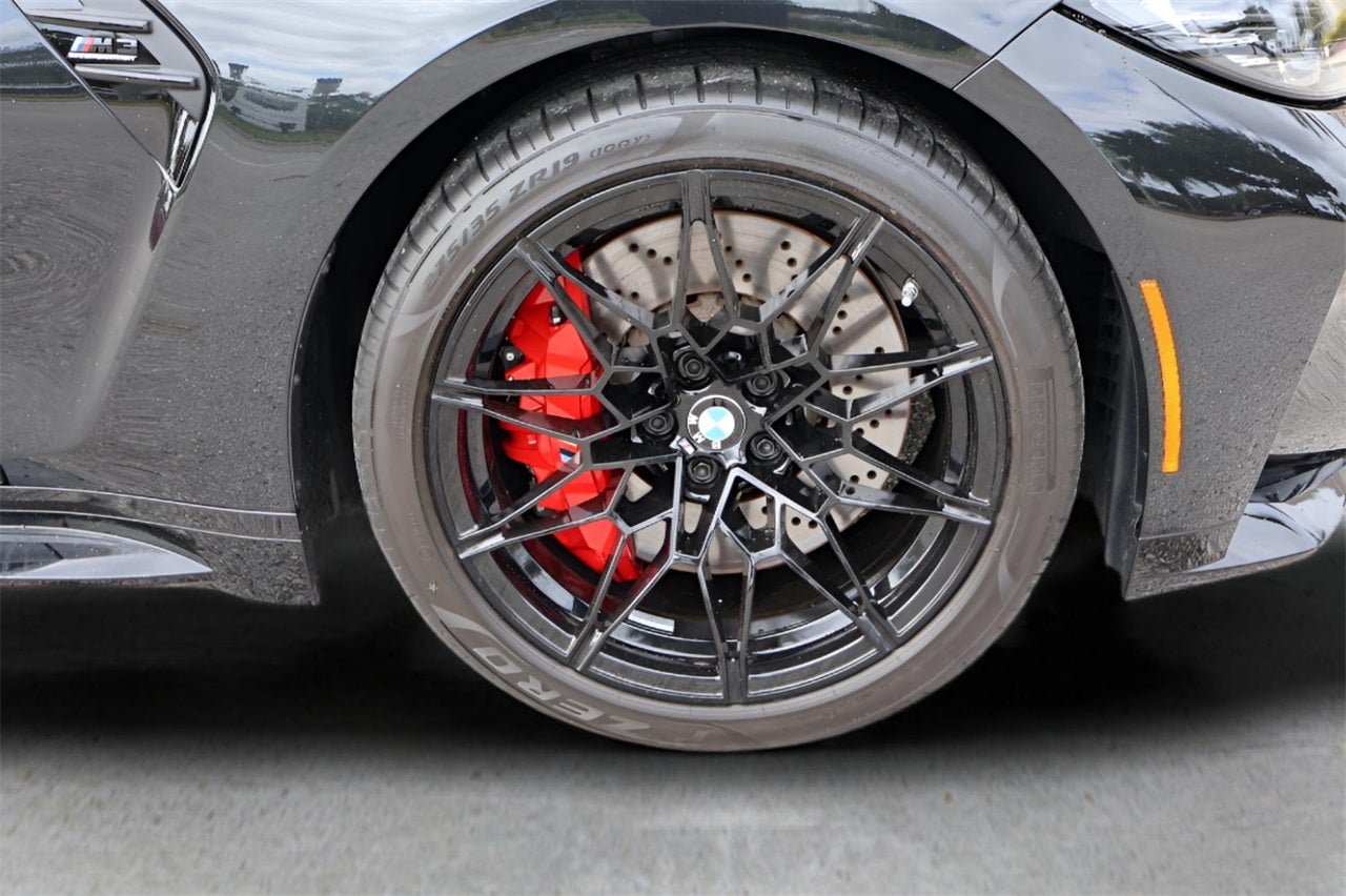 2024 BMW M3 Competition