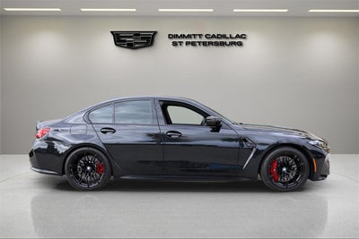 2024 BMW M3 Competition