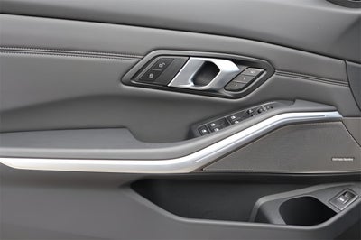 2024 BMW M3 Competition