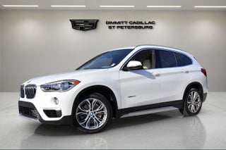2017 BMW X1 sDrive28i