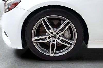 2020 Mercedes-Benz E-Class E 450