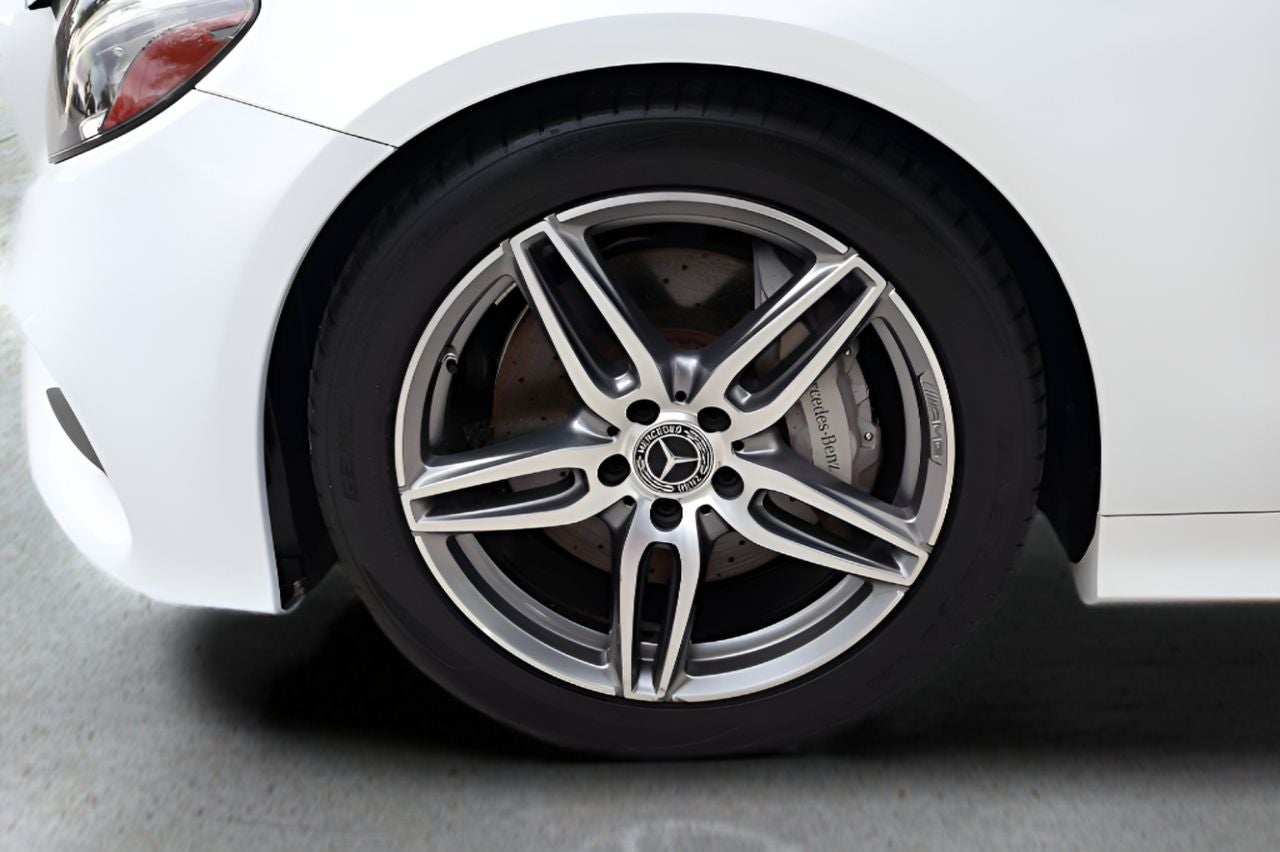 2020 Mercedes-Benz E-Class E 450