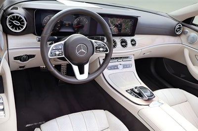 2020 Mercedes-Benz E-Class E 450