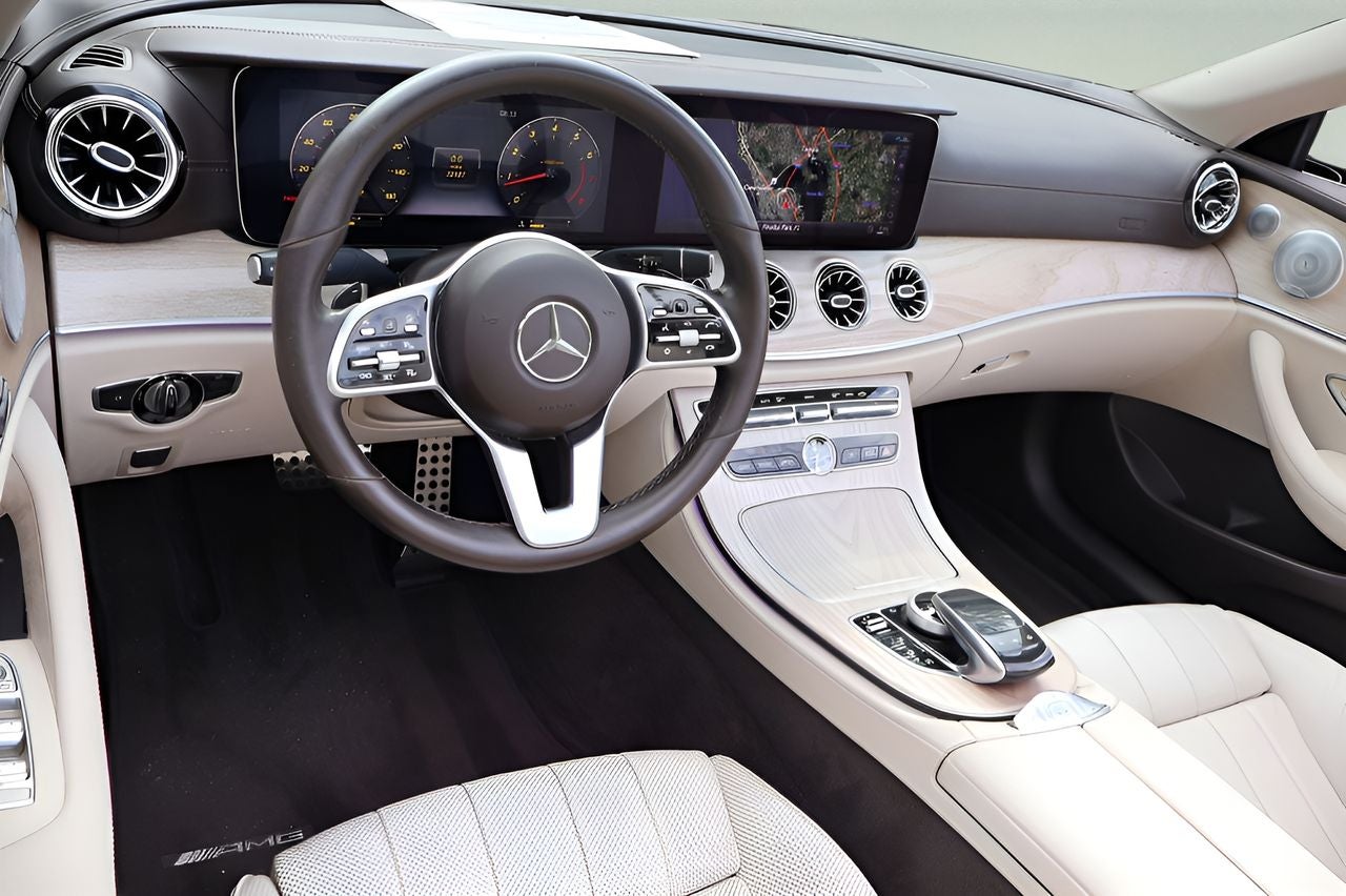 2020 Mercedes-Benz E-Class E 450