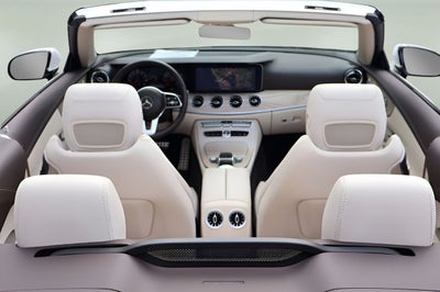 2020 Mercedes-Benz E-Class E 450