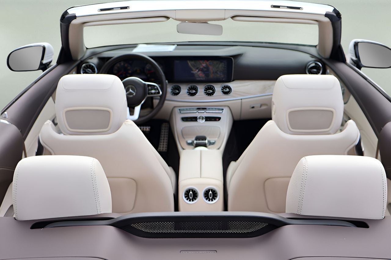 2020 Mercedes-Benz E-Class E 450