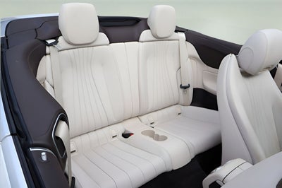 2020 Mercedes-Benz E-Class E 450