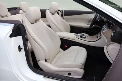 2020 Mercedes-Benz E-Class E 450