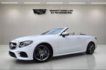 2020 Mercedes-Benz E-Class E 450