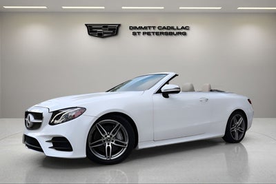 2020 Mercedes-Benz E-Class E 450