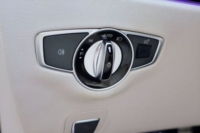 2020 Mercedes-Benz E-Class E 450