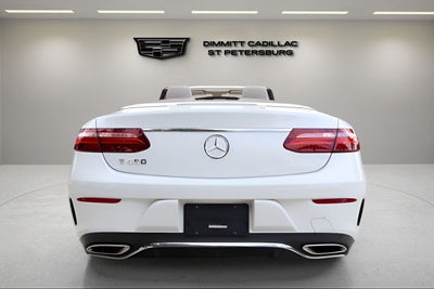 2020 Mercedes-Benz E-Class E 450