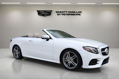 2020 Mercedes-Benz E-Class E 450