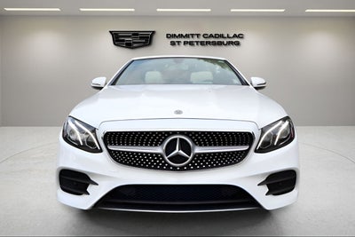 2020 Mercedes-Benz E-Class E 450