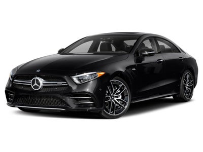 2020 Mercedes-Benz CLS CLS 53 AMG® 4MATIC®