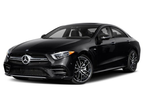 2020 Mercedes-Benz CLS CLS 53 AMG® 4MATIC®