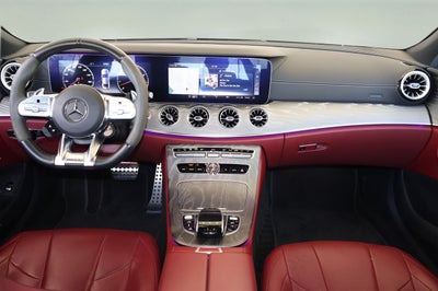 2020 Mercedes-Benz CLS CLS 53 AMG® 4MATIC®