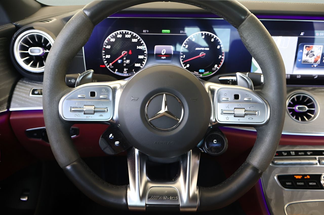 2020 Mercedes-Benz CLS CLS 53 AMG® 4MATIC®