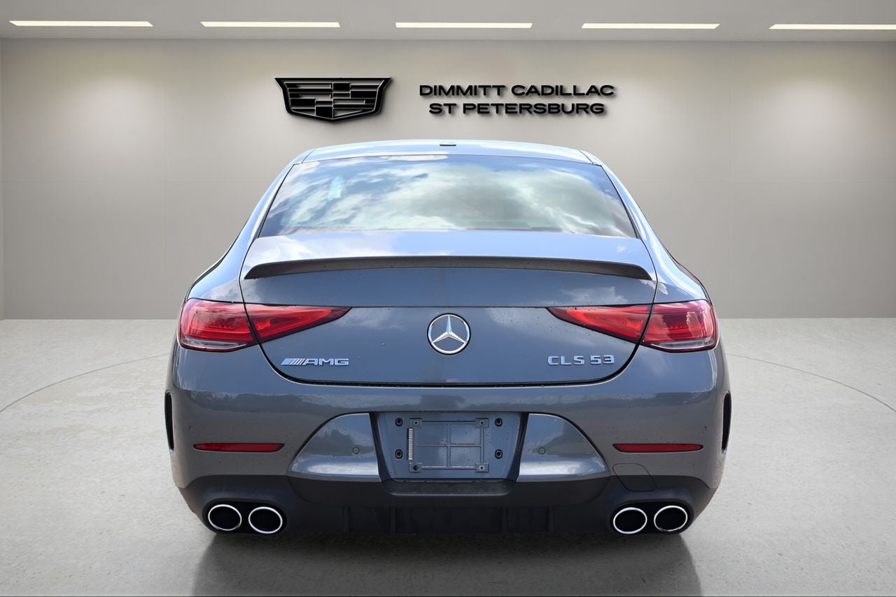 2020 Mercedes-Benz CLS CLS 53 AMG® 4MATIC®