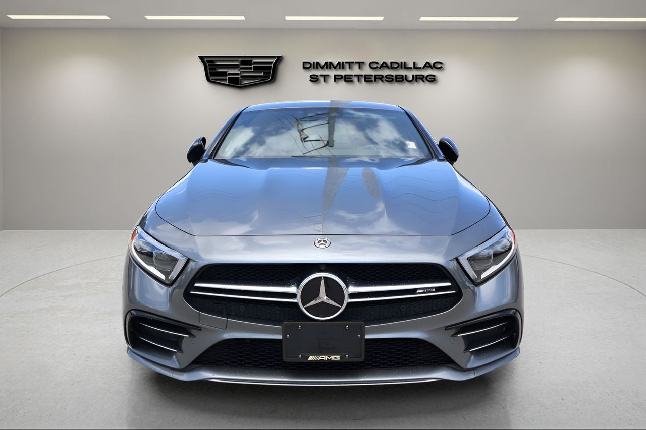 2020 Mercedes-Benz CLS CLS 53 AMG® 4MATIC®