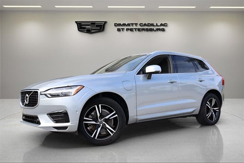 2018 Volvo XC60 Hybrid T8 R-Design
