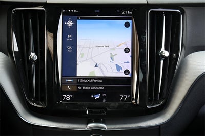 2018 Volvo XC60 Hybrid T8 R-Design