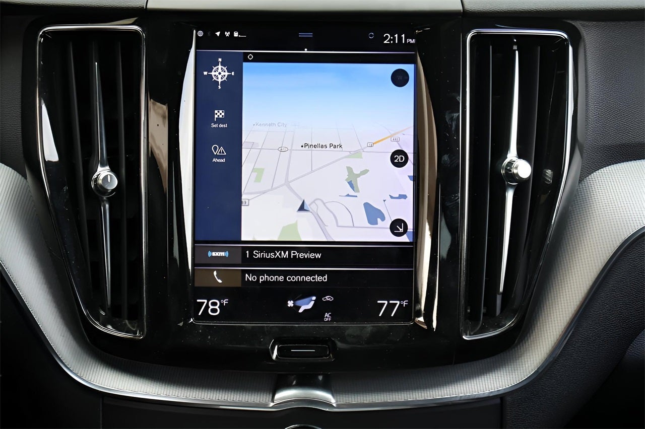 2018 Volvo XC60 Hybrid T8 R-Design