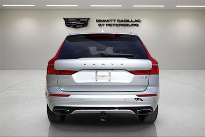 2018 Volvo XC60 Hybrid T8 R-Design