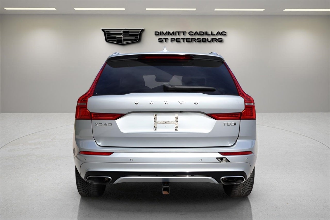 2018 Volvo XC60 Hybrid T8 R-Design