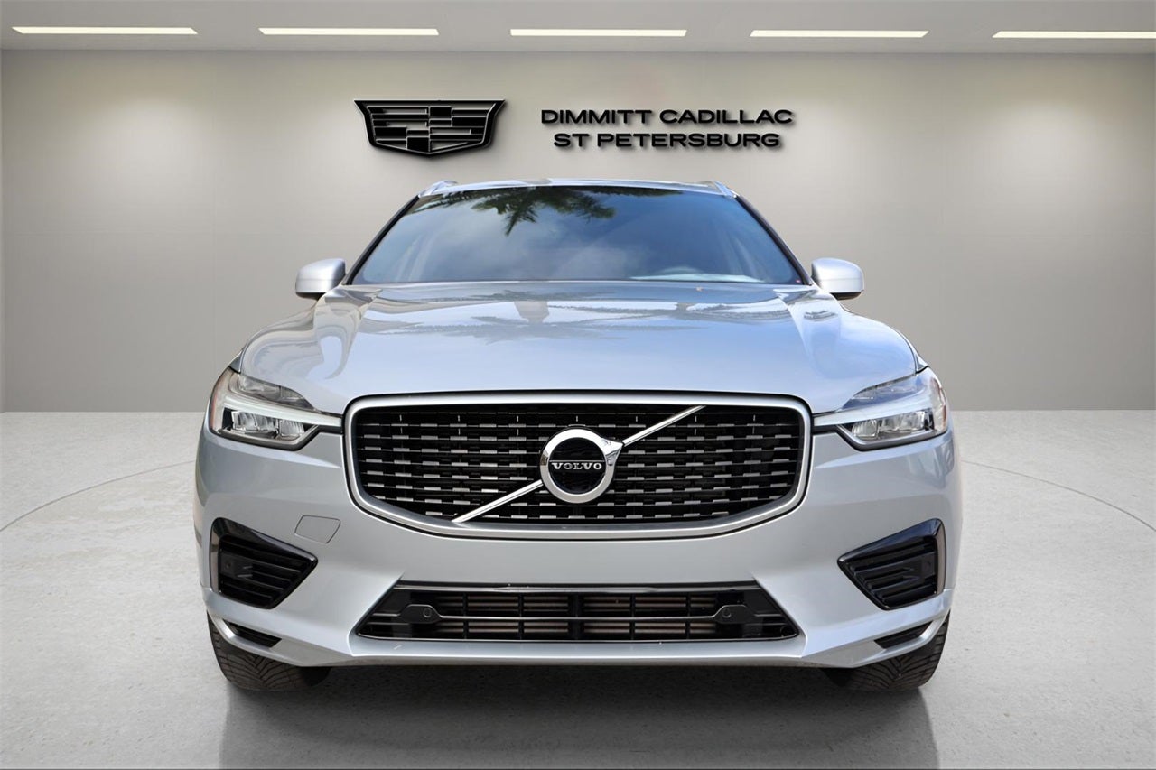 2018 Volvo XC60 Hybrid T8 R-Design