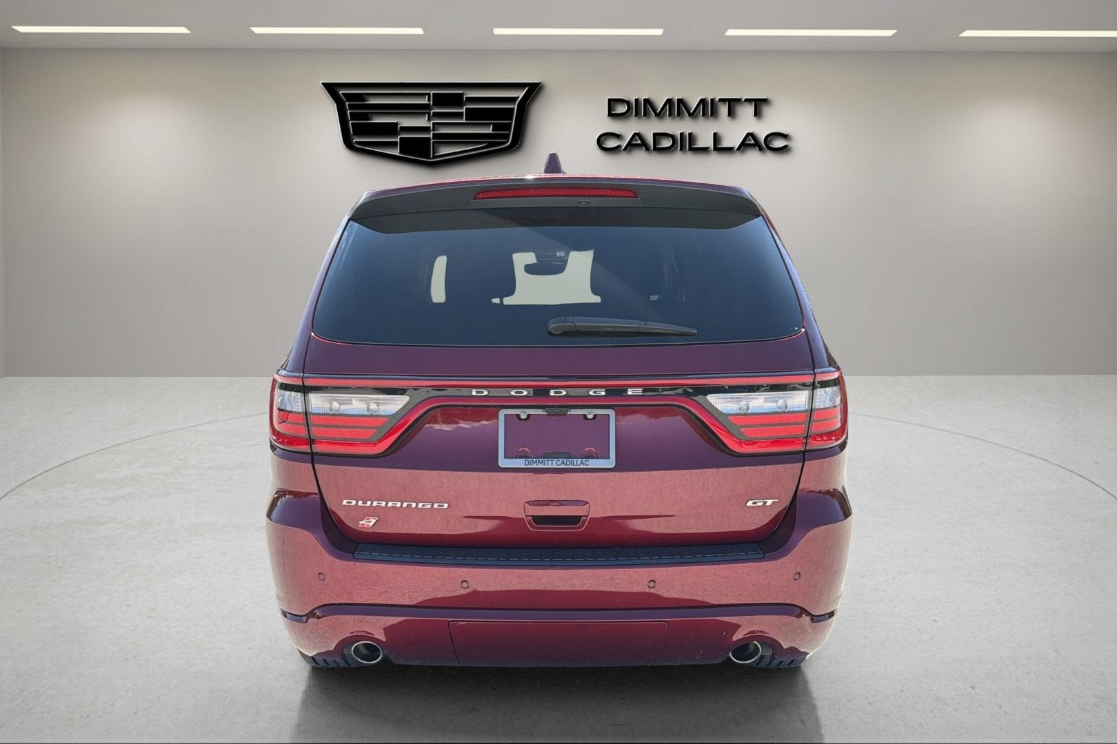 2022 Dodge Durango GT Plus