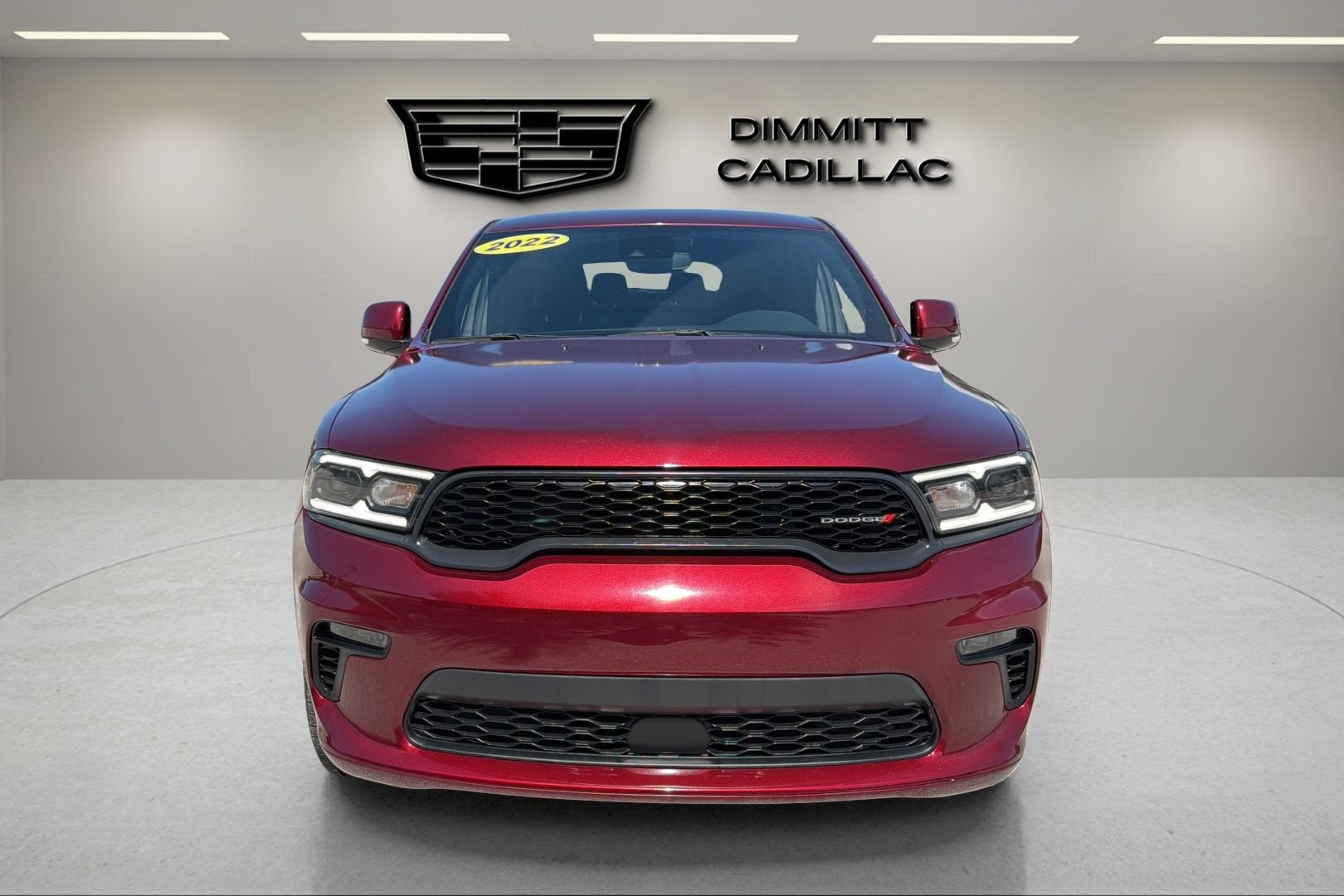 2022 Dodge Durango GT Plus