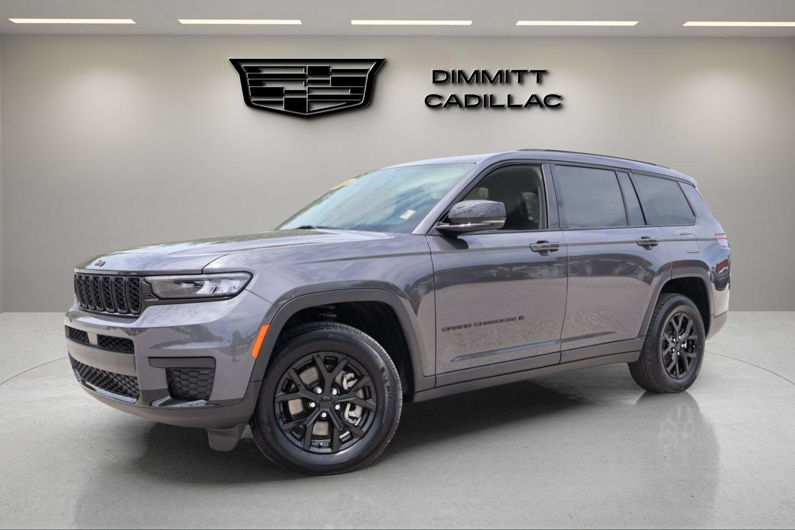 Used 2024 Jeep Grand Cherokee L For Sale Homosassa FL | Serving Used 2024 Jeep Grand Cherokee L For Sale Homosassa FL | Serving