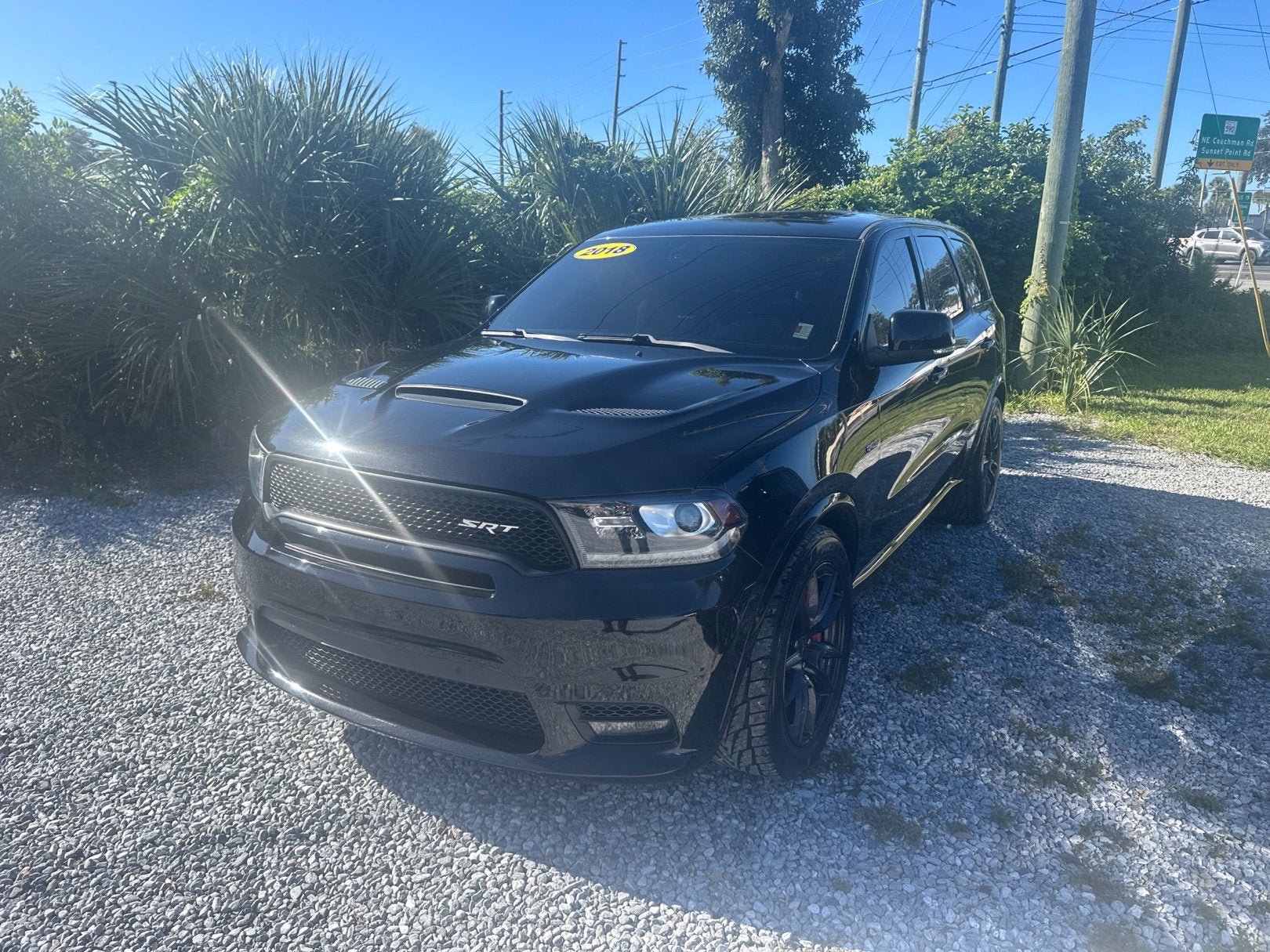 2018 Dodge Durango SRT