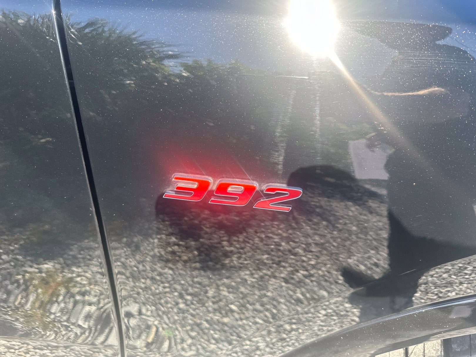 2018 Dodge Durango SRT