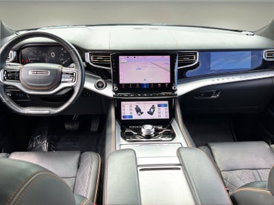 2022 Jeep Grand Wagoneer Series III