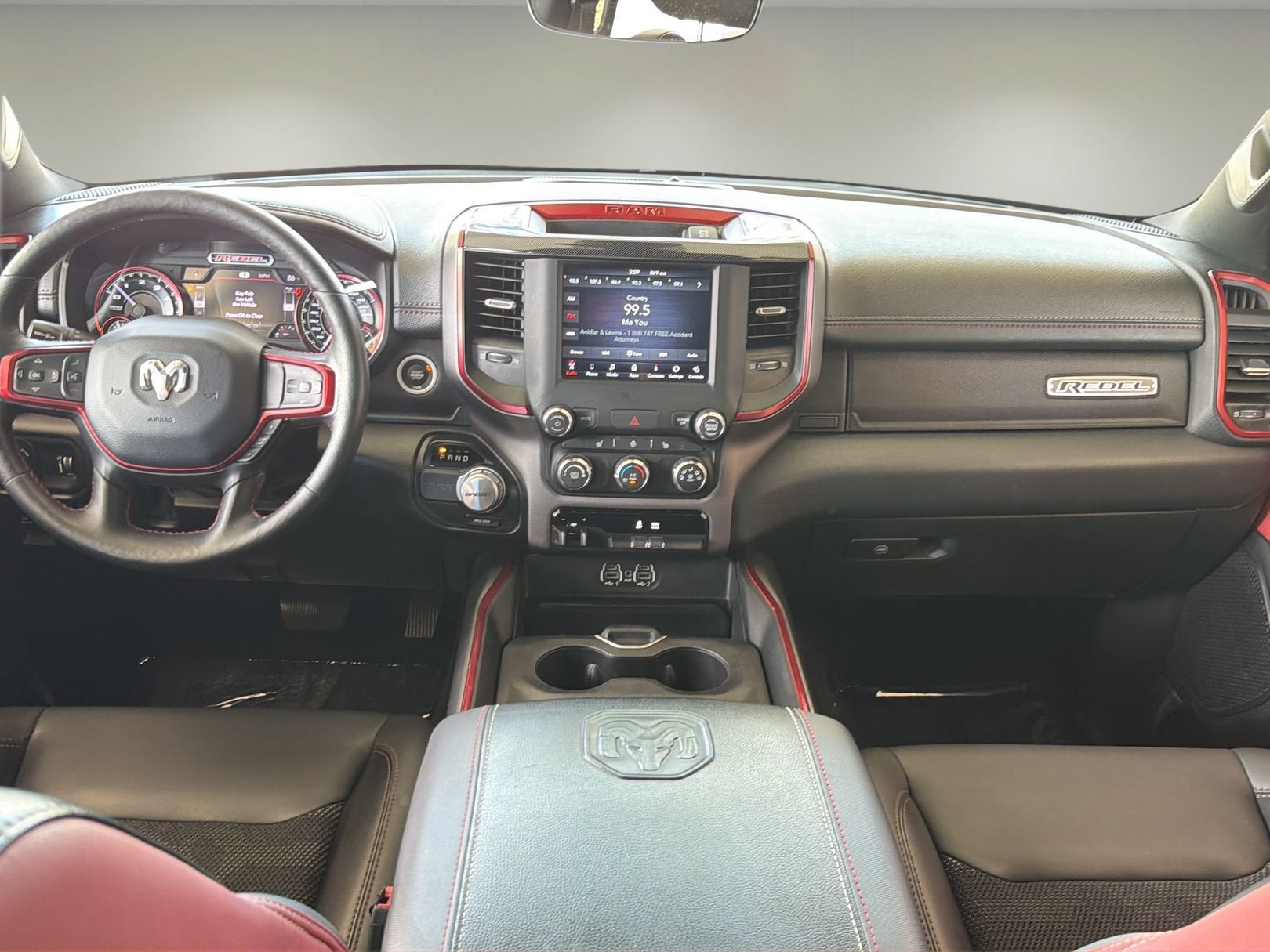 2020 RAM 1500 Rebel